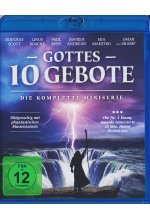 Gottes 10 Gebote - Die komplette Miniserie Blu-ray-Cover