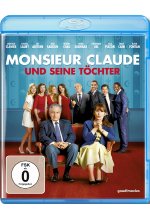 Monsieur Claude und seine Töchter Blu-ray-Cover