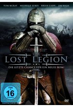 The Lost Legion DVD-Cover