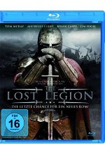 The Lost Legion Blu-ray-Cover