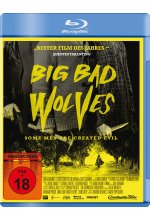 Big Bad Wolves Blu-ray-Cover