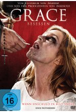 Grace - Besessen DVD-Cover