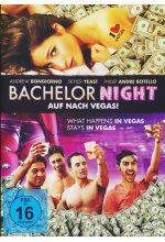 Bachelor Night - Auf nach Vegas! DVD-Cover