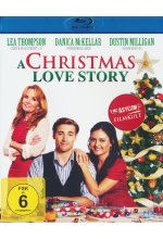 A Christmas Love Story Blu-ray-Cover