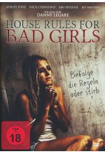 House Rules For Bad Girls DVD-Cover