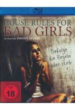 House Rules For Bad Girls Blu-ray-Cover