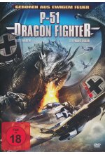 P-51 - Dragon Fighter DVD-Cover