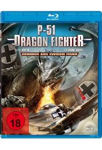 P-51 - Dragon Fighter Blu-ray-Cover