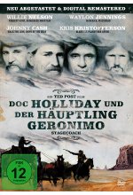 Doc Holliday und der Häuptling Geronimo - Stagecoach DVD-Cover