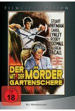 Der Mörder mit der Gartenschere - Filmclub Edition 16  [LE] DVD-Cover