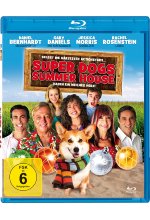 Super Dogs - Summer House Blu-ray-Cover