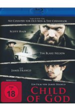 Child of God Blu-ray-Cover