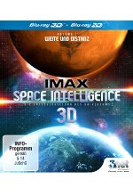 Space Intelligence 3D - Vol. 1: Weite und Distanz  (inkl. 2D-Version) Blu-ray 3D-Cover