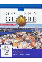 Baltikum - Golden Globe Blu-ray-Cover