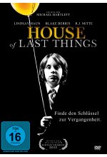 House of Last Things DVD-Cover