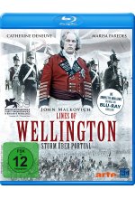 Lines of Wellington - Sturm über Portugal (Die komplette Mini-Serie) Blu-ray-Cover
