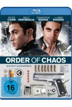 Order of Chaos - Der Wolf im Schafspelz Blu-ray-Cover