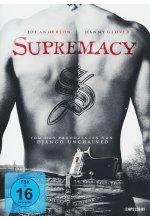 Supremacy DVD-Cover