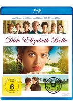 Dido Elizabeth Belle Blu-ray-Cover
