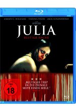 Julia - Blutige Rache Blu-ray-Cover