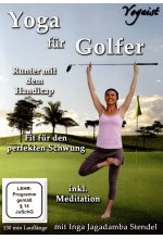 Yoga für Golfer DVD-Cover