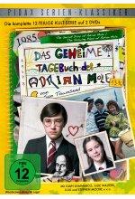 Das geheime Tagebuch des Adrian Mole 13 3/4  [2 DVDs] DVD-Cover
