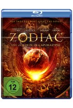 Zodiac: Zeichen der Apokalypse<br> Blu-ray-Cover
