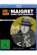 Maigret kennt kein Erbarmen Blu-ray-Cover