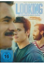 Looking - Die komplette 1. Staffel  [2 DVDs] DVD-Cover