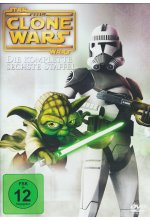 Star Wars - The Clone Wars - Staffel 6  [3 DVDs] DVD-Cover