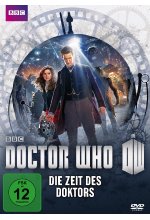 Doctor Who - Die Zeit des Doktors DVD-Cover