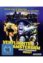 Verfluchtes Amsterdam - Uncut Blu-ray-Cover