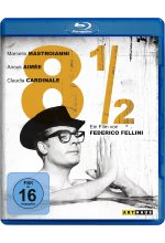 8 1/2 Blu-ray-Cover