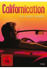 Californication - Season 7  [2 DVDs]<br> DVD-Cover