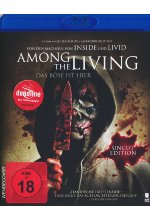 Among the Living - Uncut Edition Blu-ray-Cover