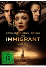 The Immigrant DVD-Cover