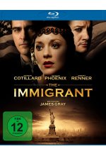 The Immigrant Blu-ray-Cover