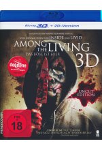 Among the Living - Uncut Edition  (inkl. 2D-Version) Blu-ray 3D-Cover