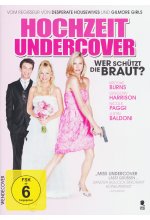 Hochzeit Undercover DVD-Cover
