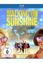 Walking on Sunshine Blu-ray-Cover