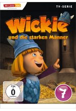 Wickie und die starken Männer - Folge 7 DVD-Cover