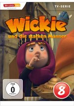 Wickie und die starken Männer - Folge 8 DVD-Cover