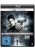 Predestination  (inkl. 2D-Version) Blu-ray 3D-Cover