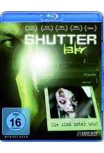 Shutter - Sie sind unter uns Blu-ray-Cover