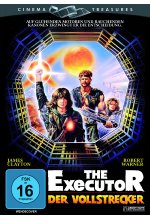 The Executor - Der Vollstrecker - Cinema Treasures/Uncut DVD-Cover