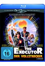 The Executor - Der Vollstrecker - Uncut/Cinema Treasures Blu-ray-Cover