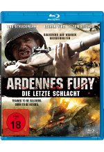 Ardennes Fury - Die letzte Schlacht Blu-ray-Cover