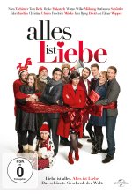 Alles ist Liebe DVD-Cover