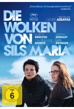 Die Wolken von Sils Maria DVD-Cover