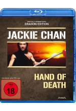 Jackie Chan - Hand of Death - Dragon Edition Blu-ray-Cover